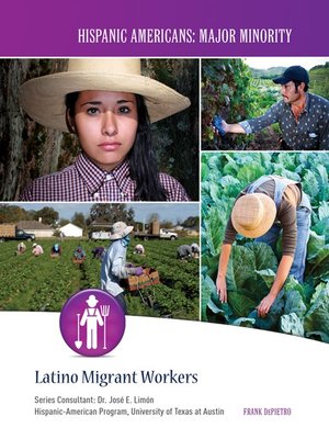 cover image of Latino Migrant Workers